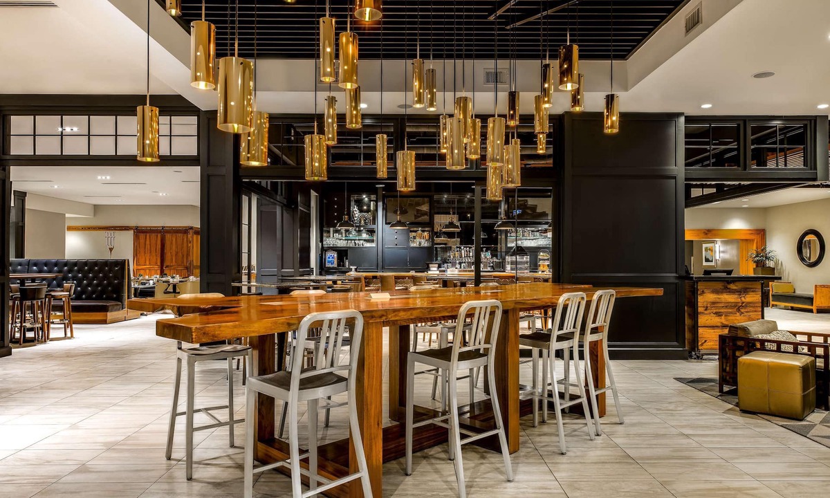 Executive Park Hotel | Sonesta Charlotte Lower South End