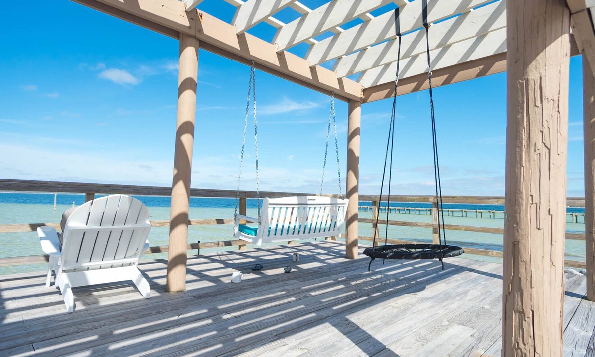 Pensacola Beach Condo | Soundside Holiday Beach Resort