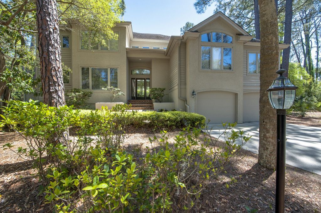 Sea Pines House | South Beach Lane 7: 5 BR / 6 BA home in Hilton Head Island, Sleeps 12