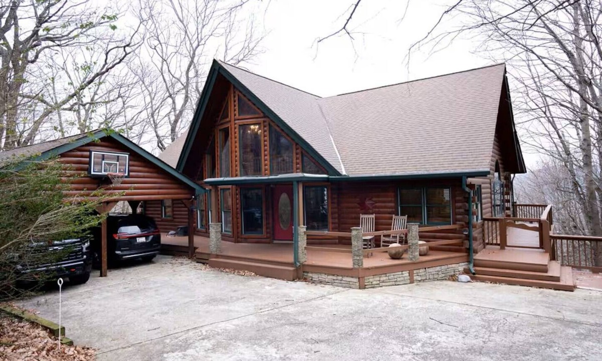 Tate Cabin | Southern Bear Cabin - Bent Tree Resort
