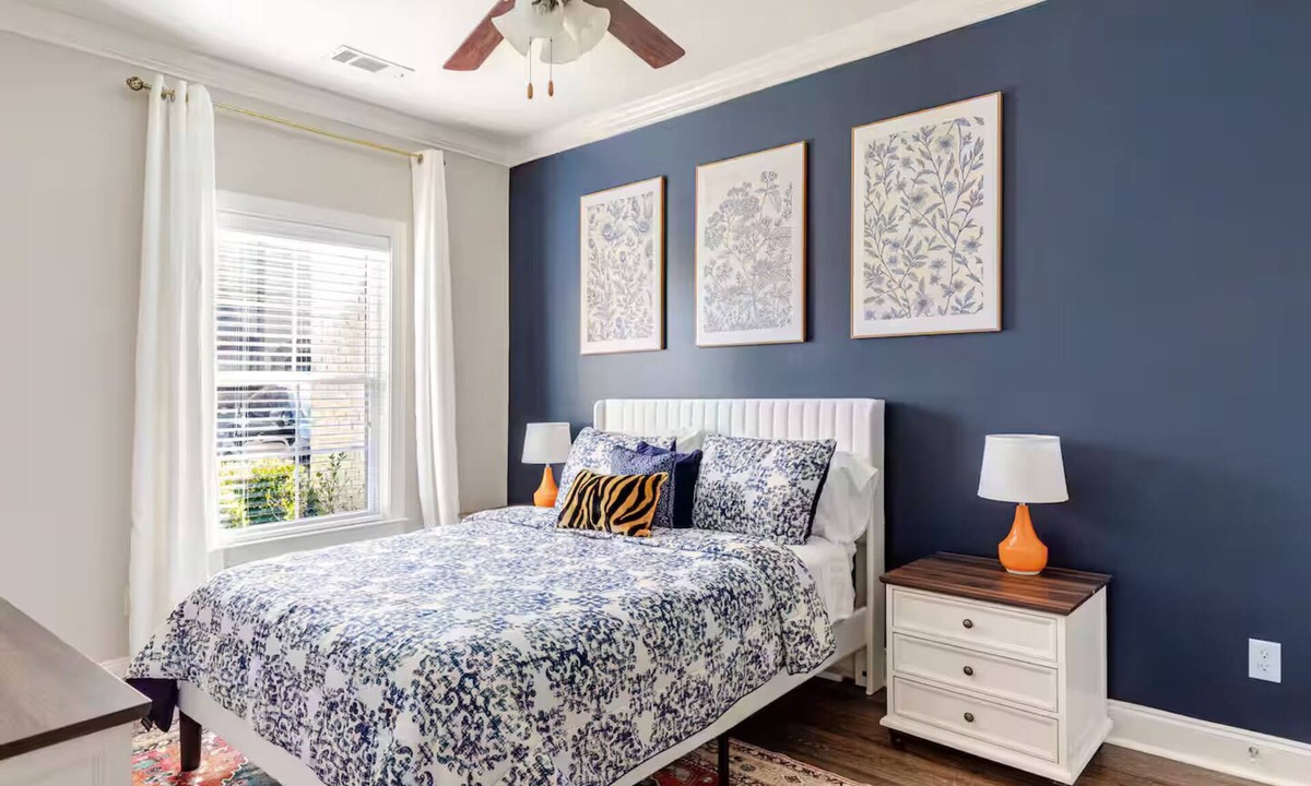Auburn House | Spacious 12Guest Home - War Eagle Landing - Auburn