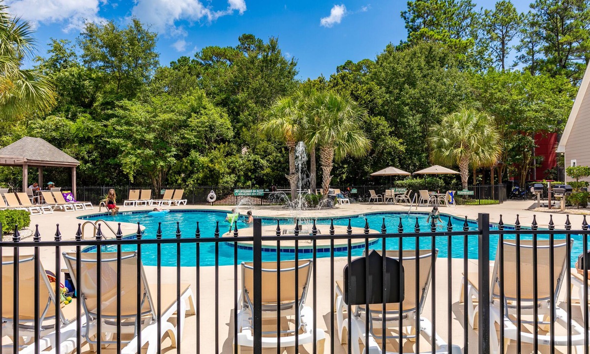 Vaught Condo | Spacious 3br Myrtle Beach Condo