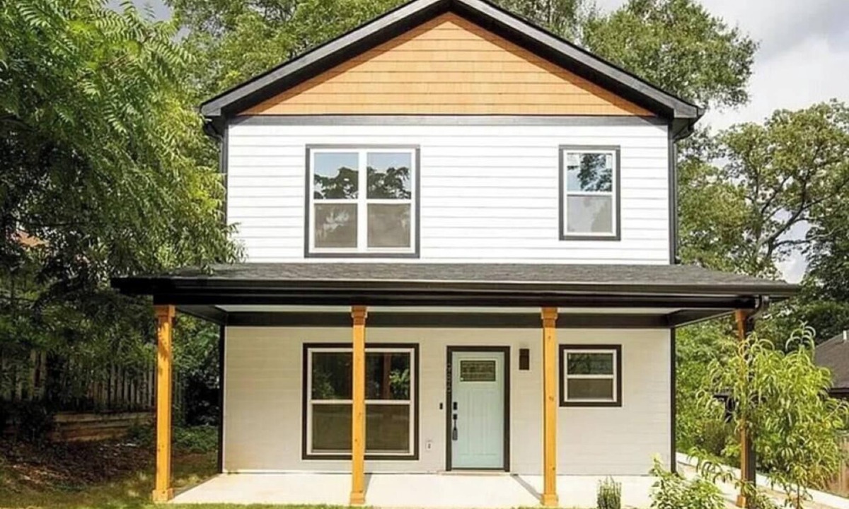 Peoplestown House | Spacious 4-bedroom house in serene Atlanta with AC comfort