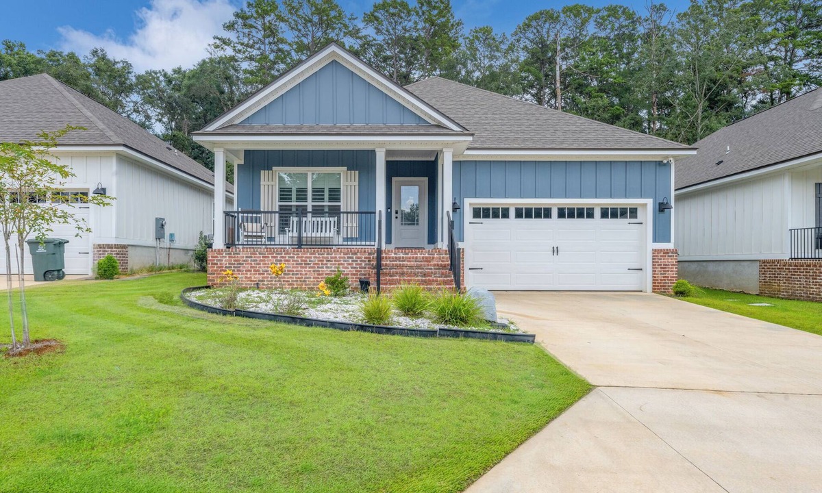Tallahassee House | Spacious 4BR Home Near Midtown & FSU