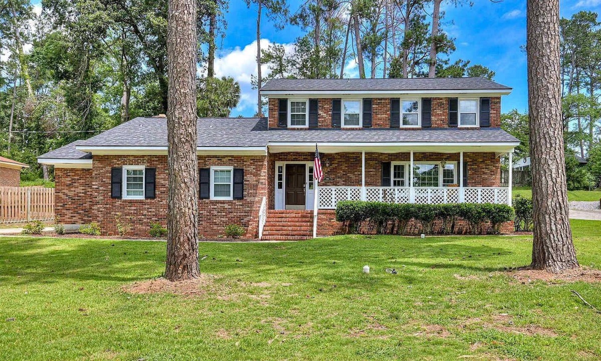 North Augusta House | Spacious 6BR North Augusta Home