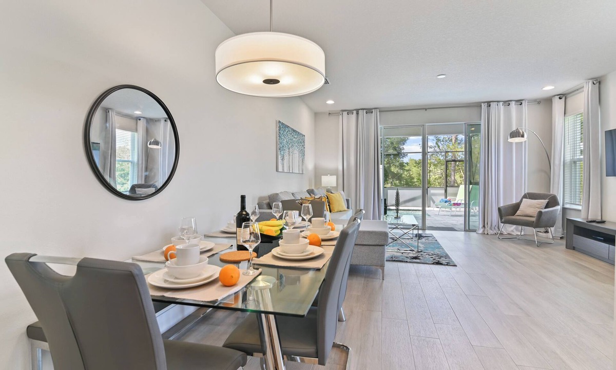 Silver Creek House | Spacious and charming private Pool Townhome. Nxt to Disney