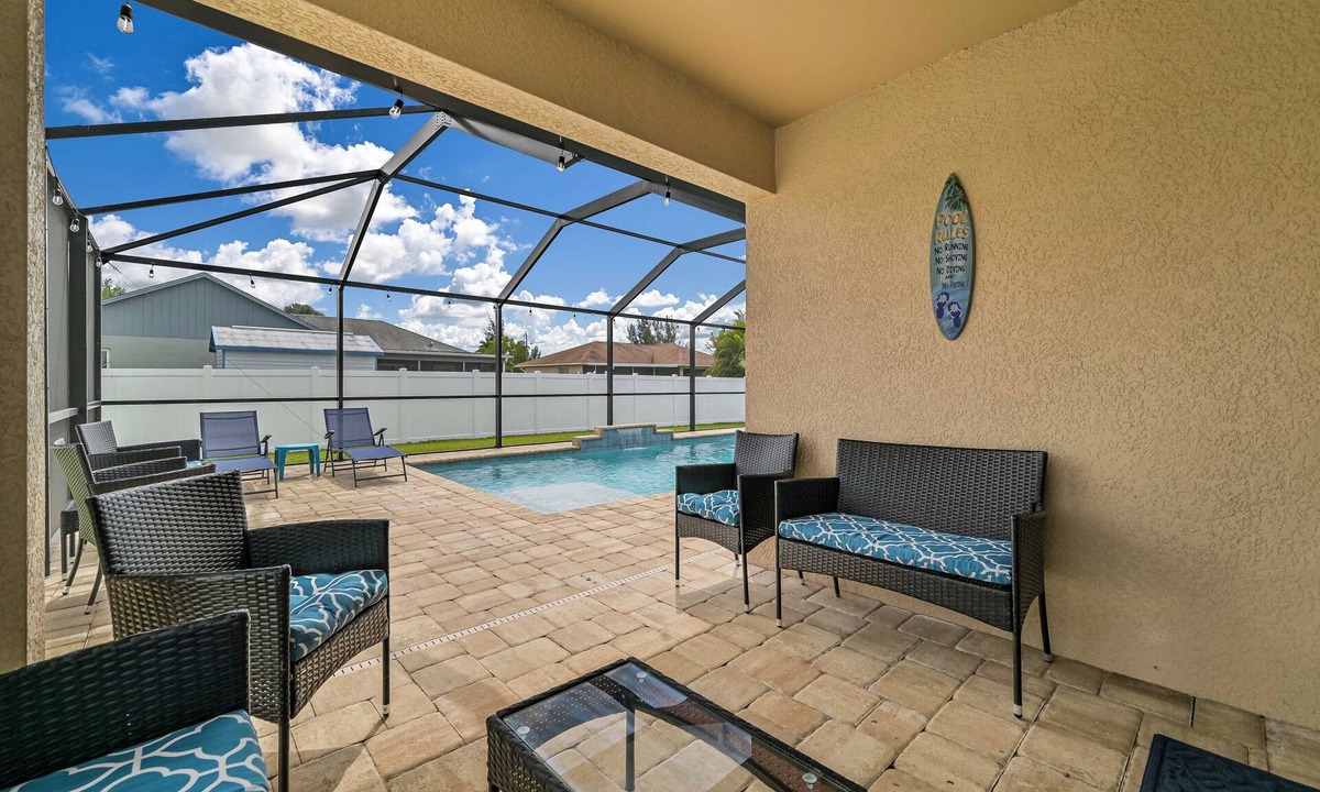 Pelican House | Spacious Comfy Haven w/Heated Pool & Game Room