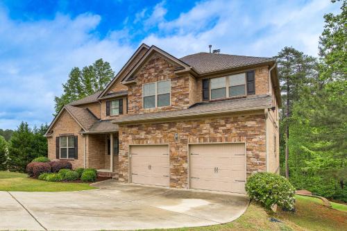 Lawrenceville House | Spacious Group Hub! Walk to Tribble Mill Park