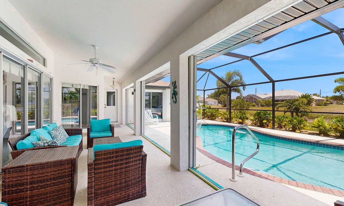 Pinehurst House | Spacious home, private pool, large kitchen