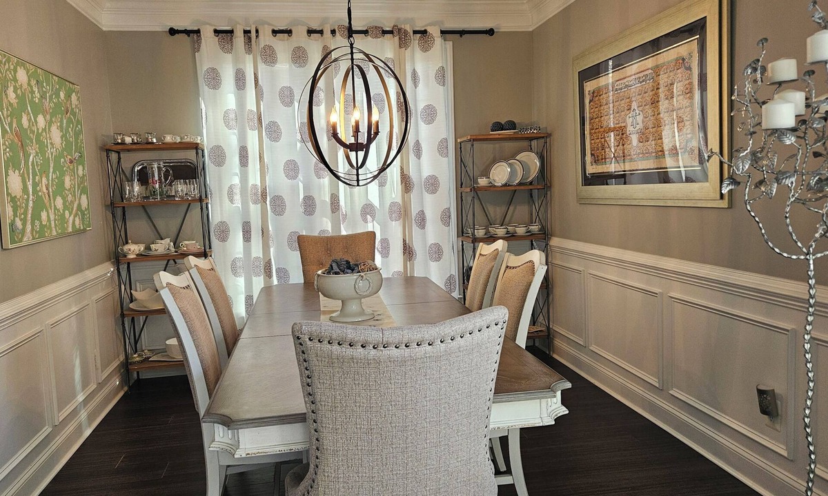 Manassas House | Spacious luxury 4-bedroom house in amazing Manassas