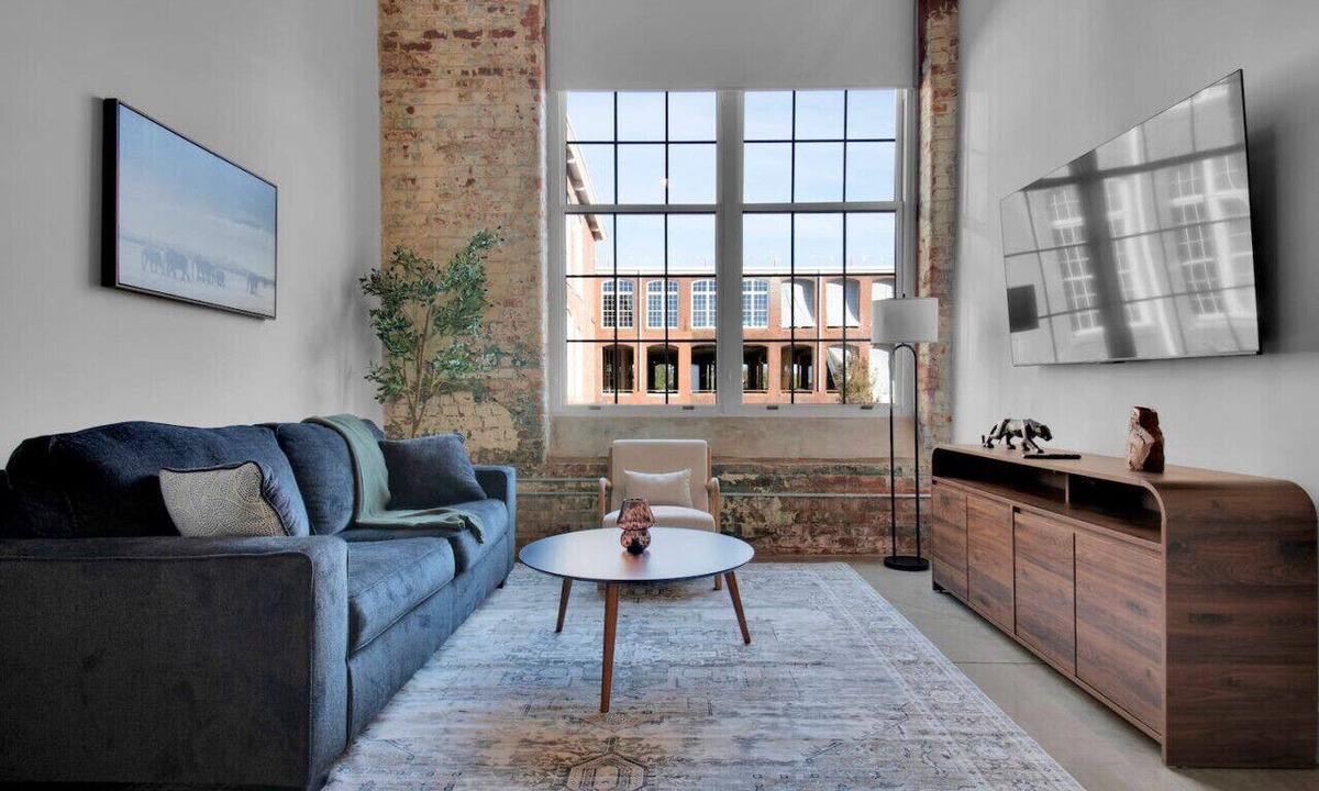 Judson Apartment | Spacious Sanctuary | Near DT Action