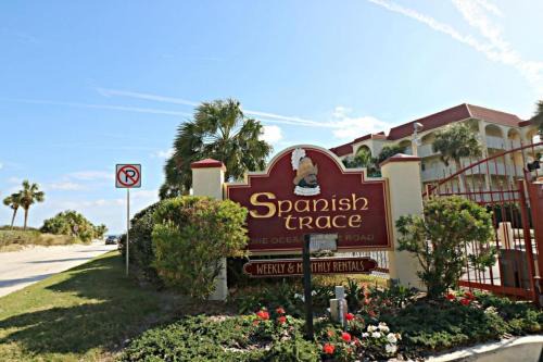 St. Augustine Beach House | Spanish Trace 455