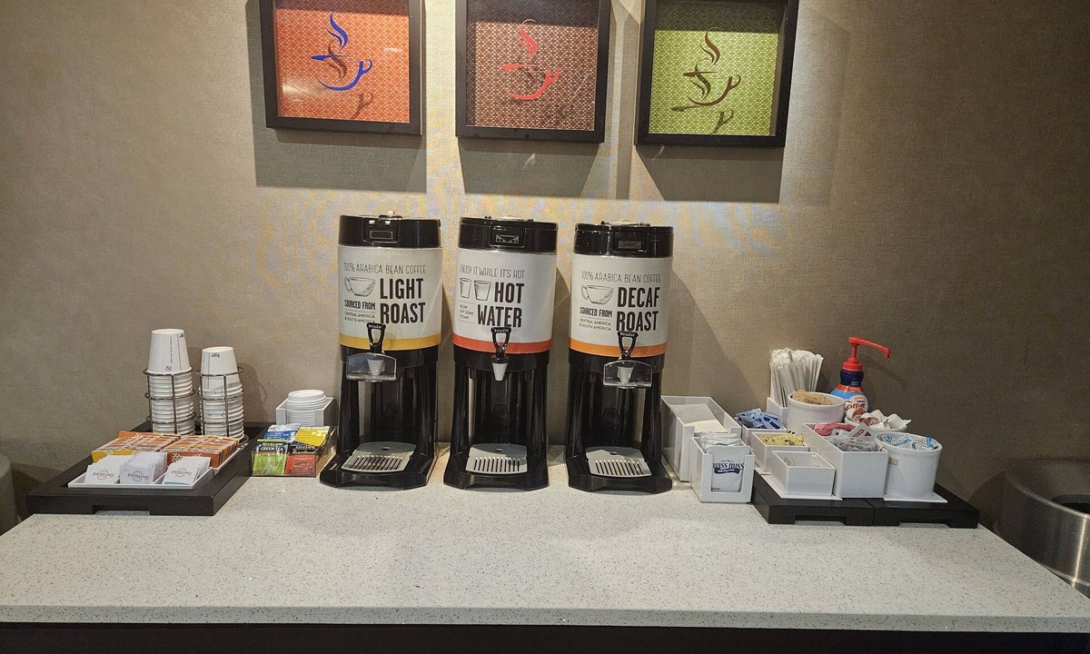 Decatur Hotel | Spark by Hilton Decatur