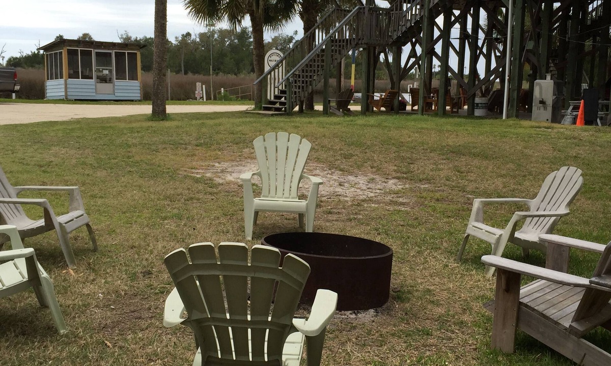 Perry House | Spring Warrior Fish Camp #6 located on the Gulf of Mexico