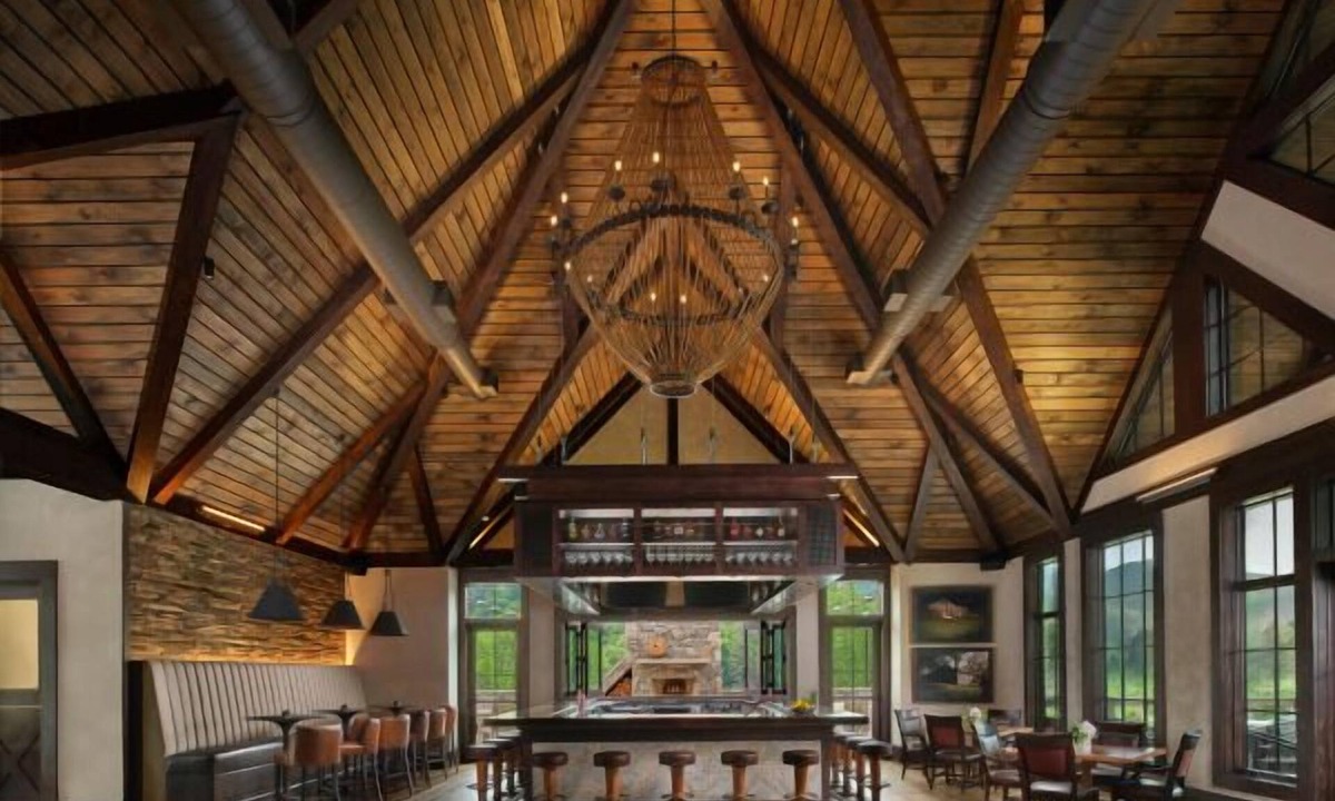 Canton Cottage | Springdale Hemlock Forest Home