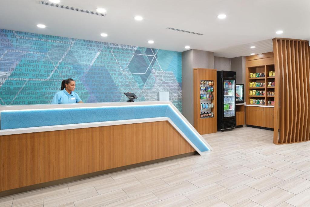 Southside Hotel | SpringHill Suites by Marriott Jacksonville Baymeadows