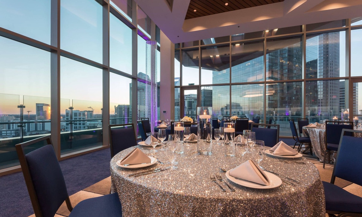 First Ward Hotel | SpringHill Suites Charlotte City Center