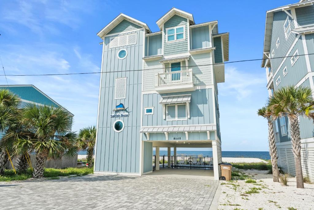 Port St. Joe House | St Joe Beach House - Sailfish by Panhandle Getaways