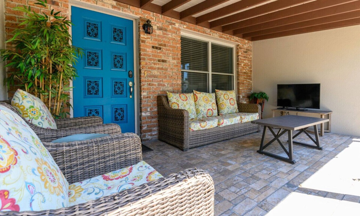 St. Petersburg House | St. Pete Haven: Private 3 Bedroom, 1.5 Bath Home