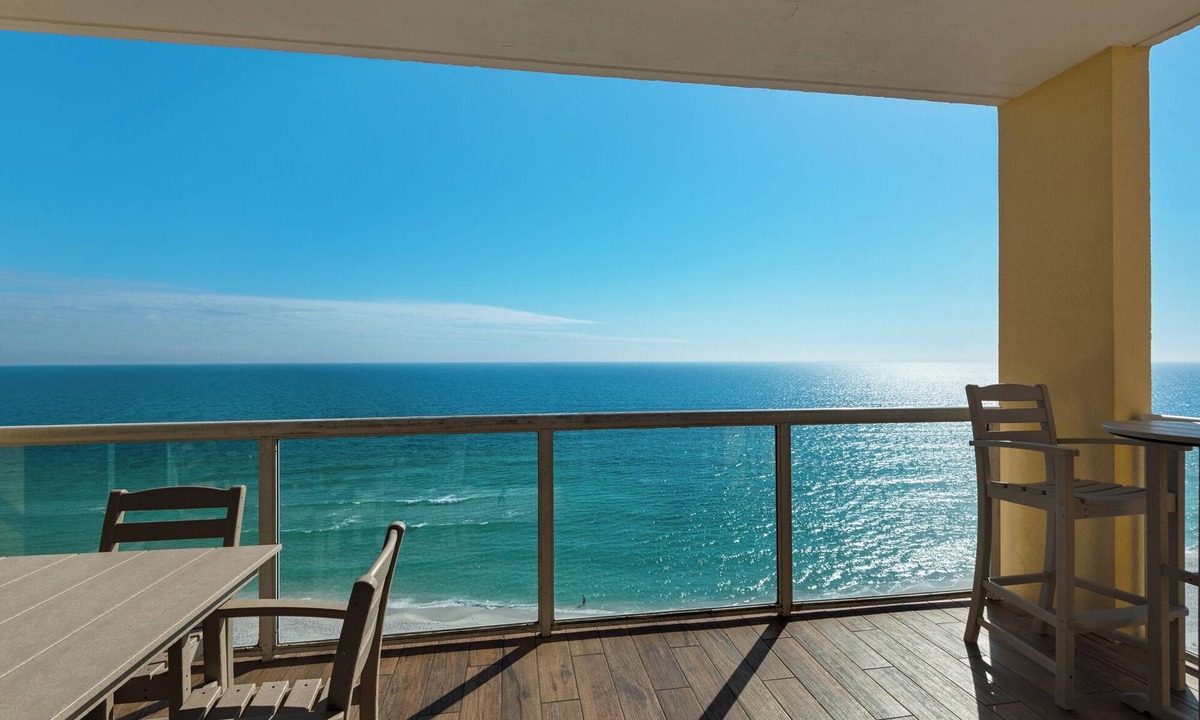 Navarre Beach Condo | Star of the Sea | 🌊 3BR with Sunset Views | Platinum Beach Service
