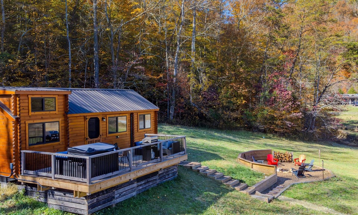 Heidelberg Cabin | Stargazer Cabin-Look Up. Relax. Repeat.