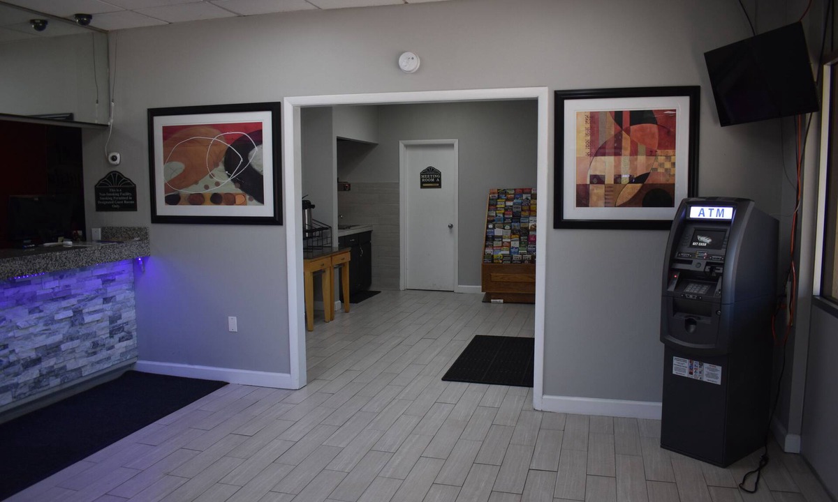 North Charleston Hotel | Stay Express Inn North Charleston