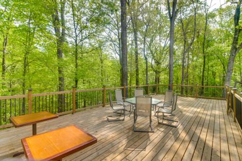 Charlotte House | Stay & Play in Charlotte: Family Home w/Deck