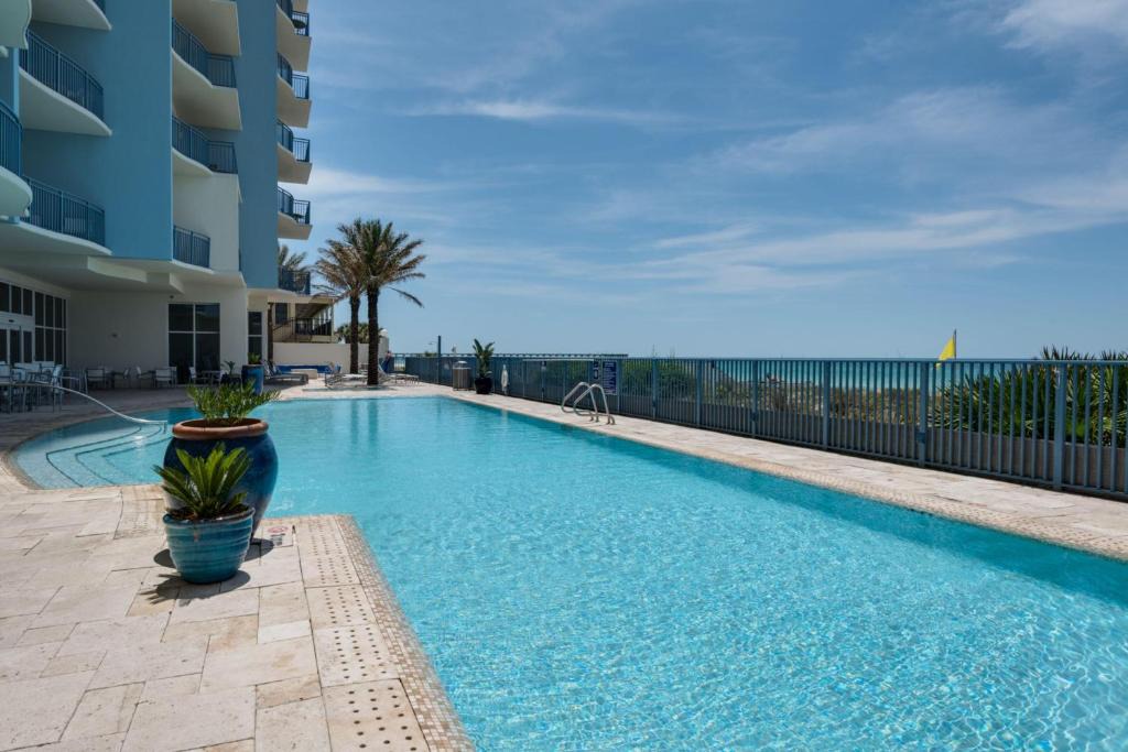 Panama City Beach House | Sterling Breeze Resort By BlueSwell