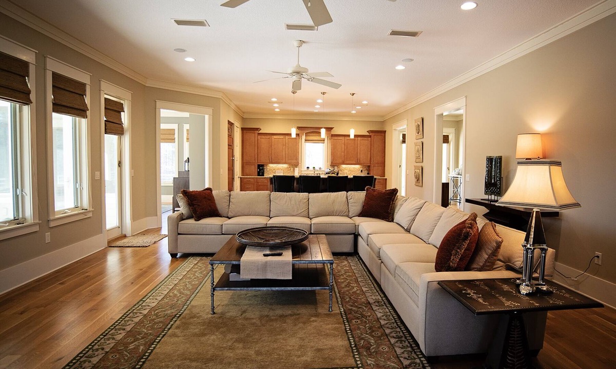 De Funiak Springs House | Story's Landing Secluded Retreat
