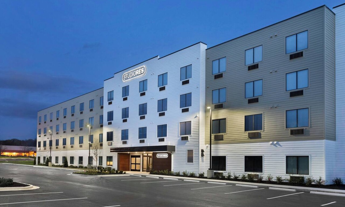 Cordova Apartment | StudioRes by Marriott Memphis Cordova