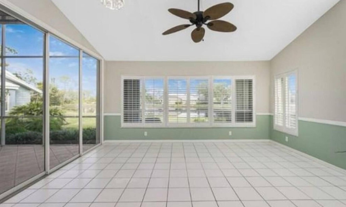 Gulf Cove House | Stunning 2 bedroom 2 bathroom home in gated community
