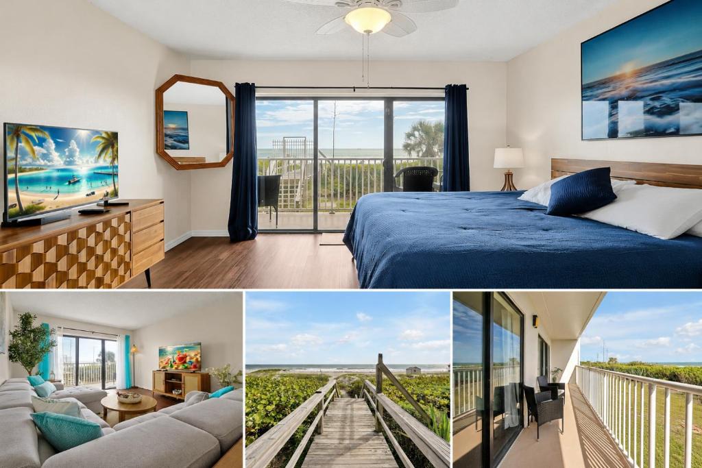 Cocoa Beach Apartment | Stunning Beachfront Apartment Near Cocoa Beach Pier