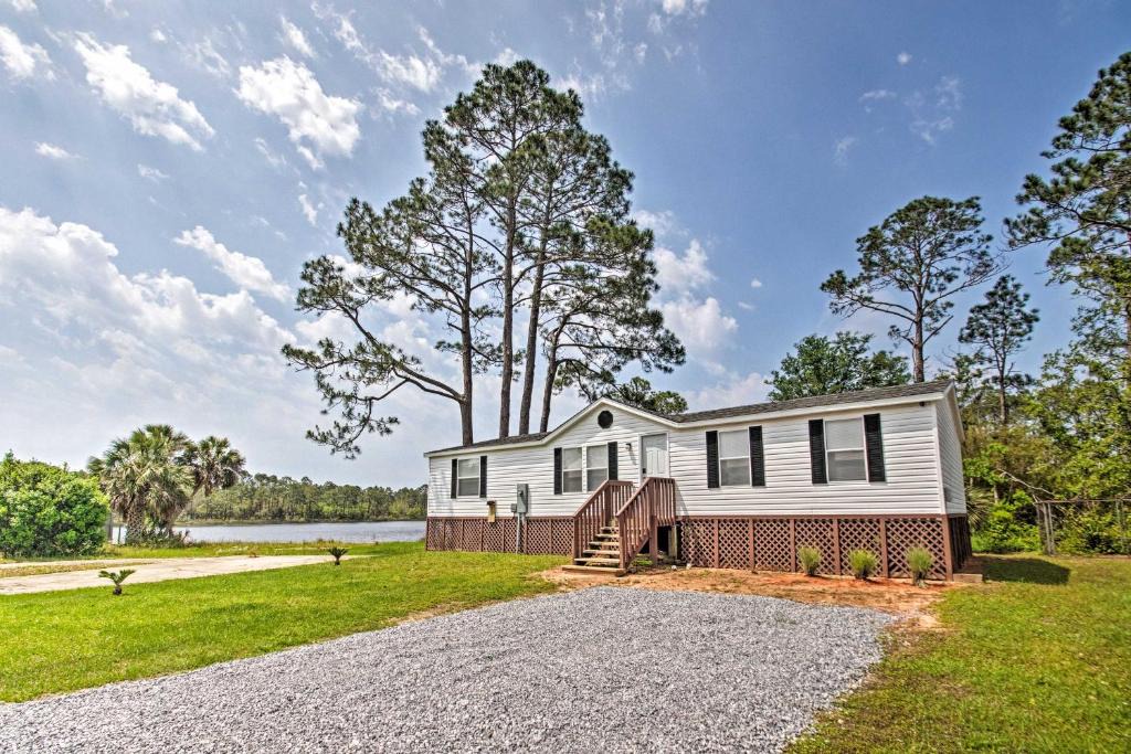 Bayou Grande Villa House | Stunning Pensacola Home, 8 Mi to Downtown!