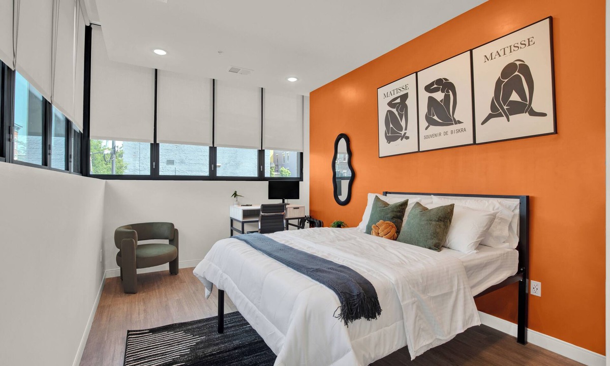 Over-the-Rhine Apartment | Stylish 2BR Suite OTR, Gym, Pool Downtown Access