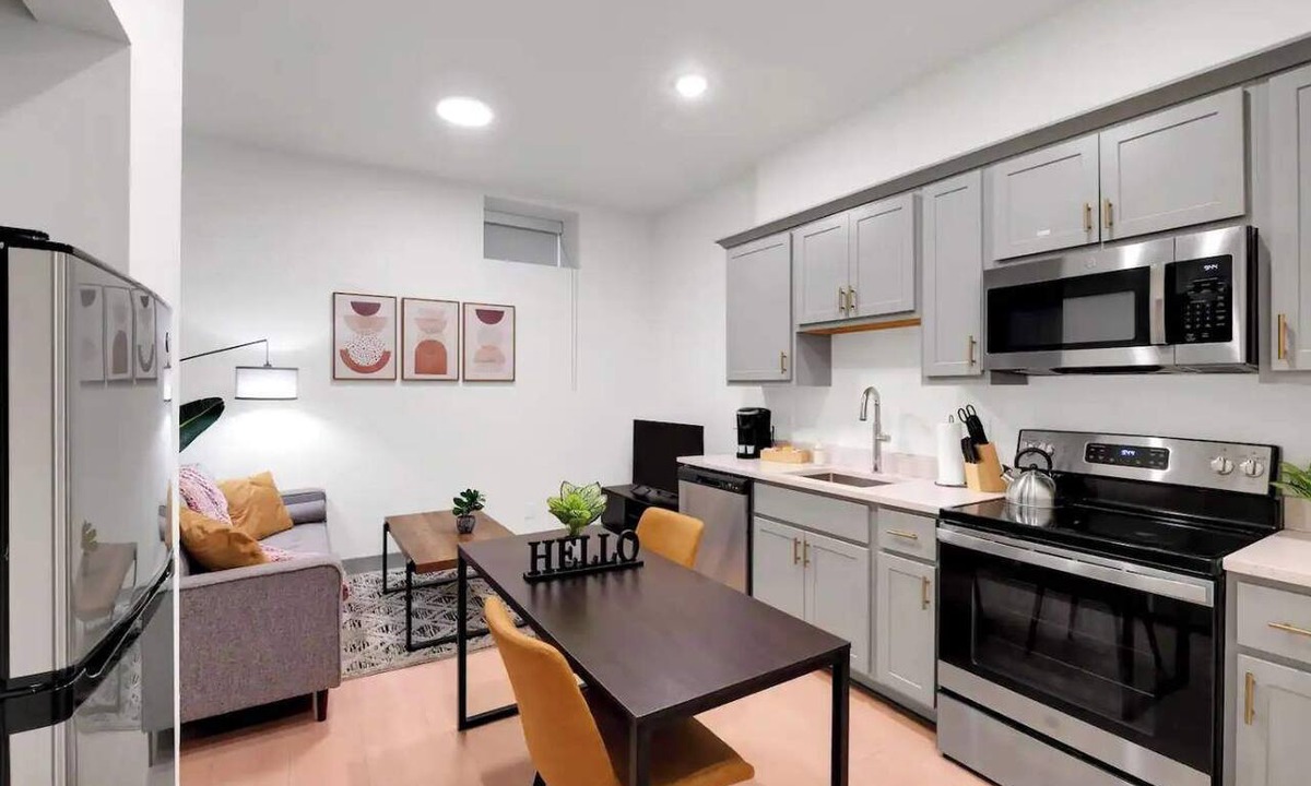 Downtown Louisville Apartment | Stylish studio close to Louisville's Med District