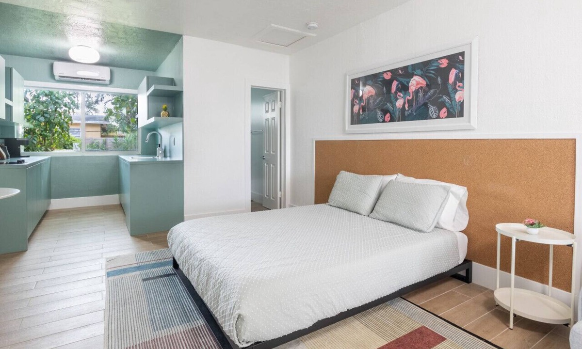 El Portal Apartment | Stylish Studio in El Portal #6