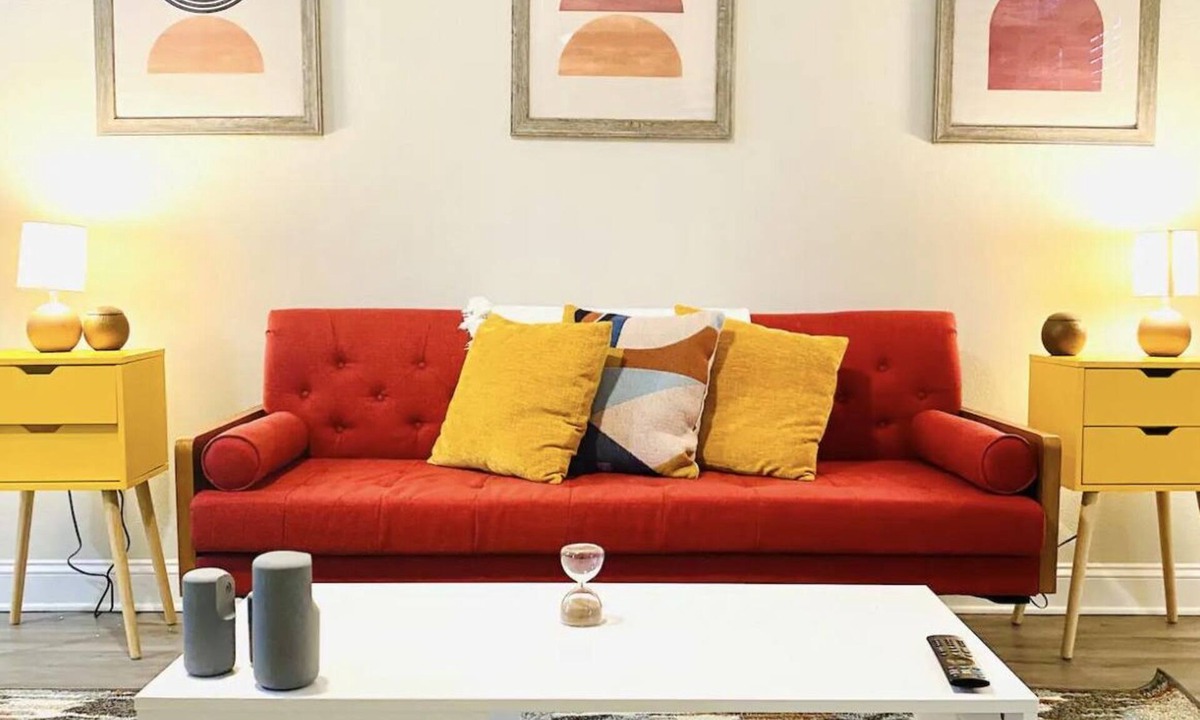 Dunwoody Apartment | SUAVE&SPACIOUS SUITE NEAR EVERYTHING