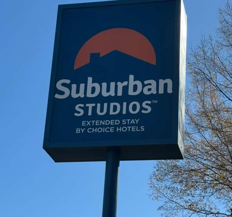 Williamsburg Square Hotel | Suburban Studios Winston-Salem near Hanes Mall