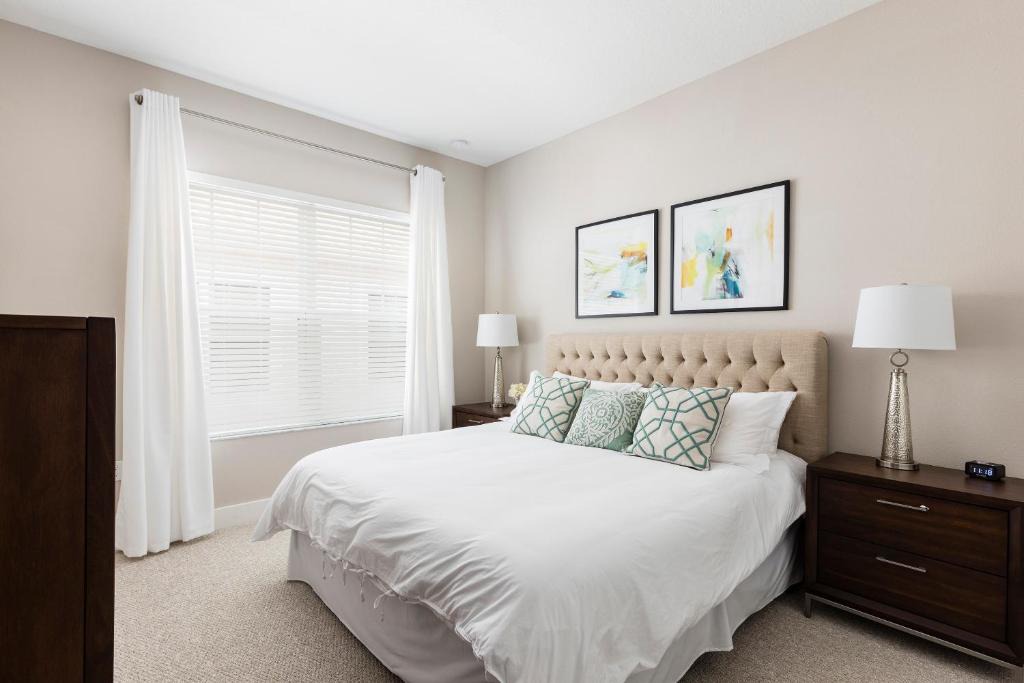 West Kissimmee House | Summerville Resort 4 Bedrooms Villa