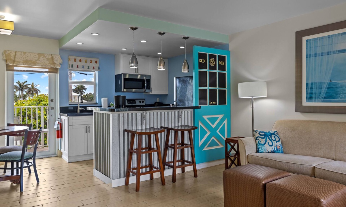 Ocean Ridge Hotel | Sun Dek Beach House