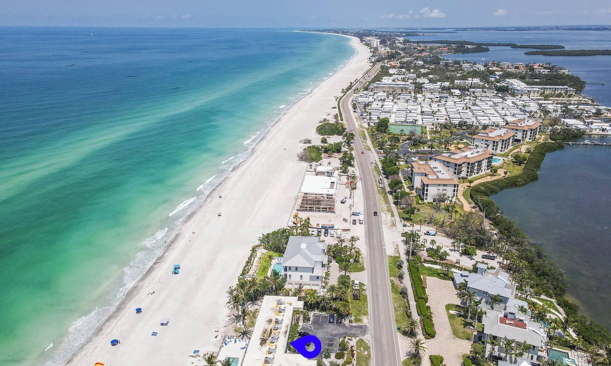 Longboat Key Condo | Sun Salt Sand!