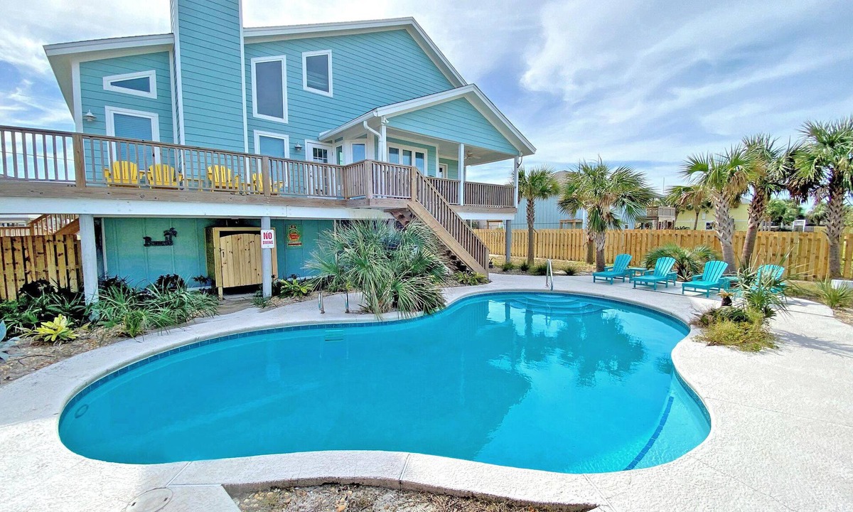 Pensacola Beach | Toilla Segunda