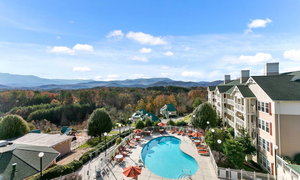Pigeon Forge Resort | Sunrise Ridge Resort by Coolvacay