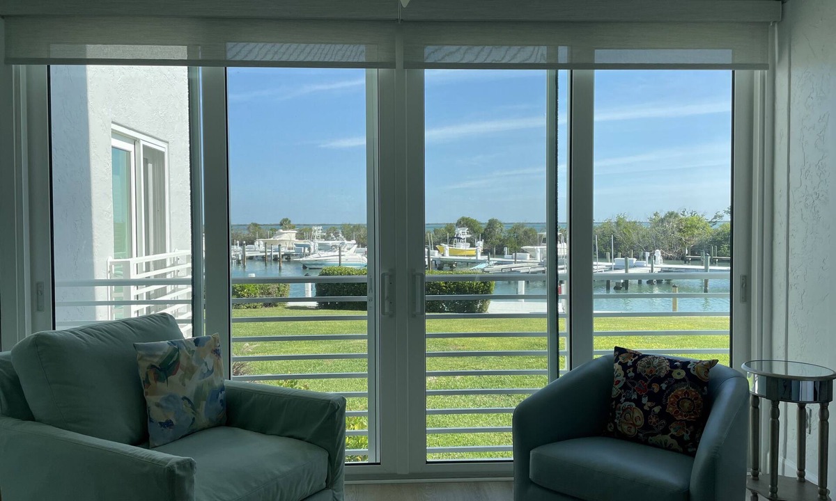 Boca Grande Condo | Sunrise Views at Boca Grande Waterfront Condo on Gasparilla Sound~BocaGrandeClub
