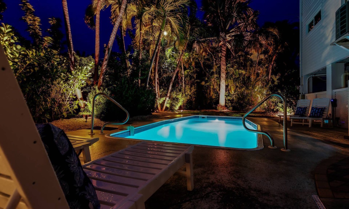 Bay Point House | Sunset Bay: Spacious 5BR Getaway, Dockage, Heated Pool, Dog OK, Stunning Views & Minutes to Key West