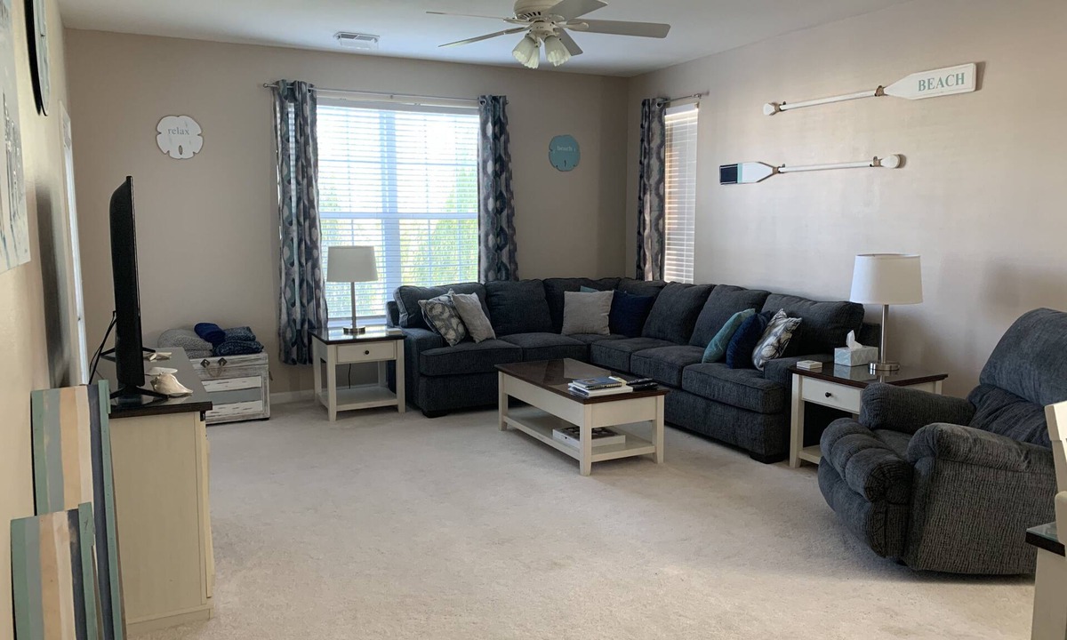 Sunset Beach Condo | Sunset Beach Condo No Cleaning Fee Peaceful Pond & Fountain View