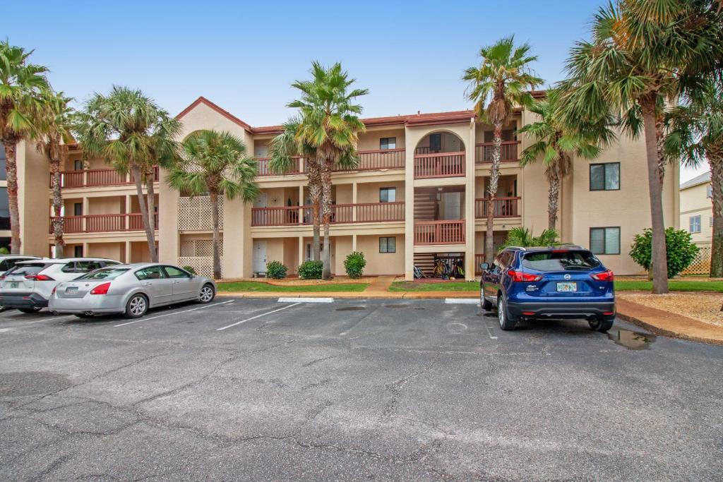 Navarre Beach House | Sunset Harbour Palms 1