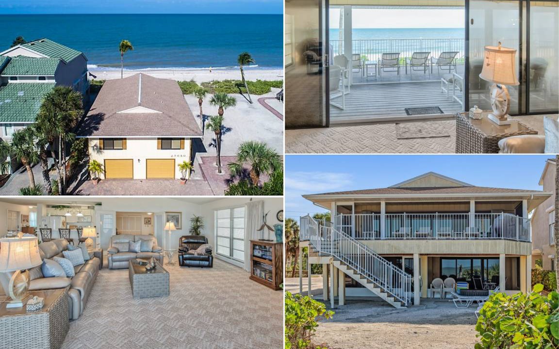 Bonita Springs House | Sunset Sensation