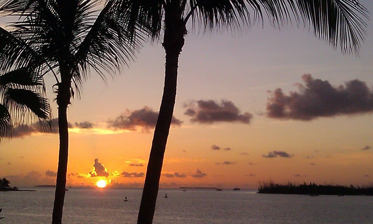 Historic Seaport Condo | Sunset views at the Galleon