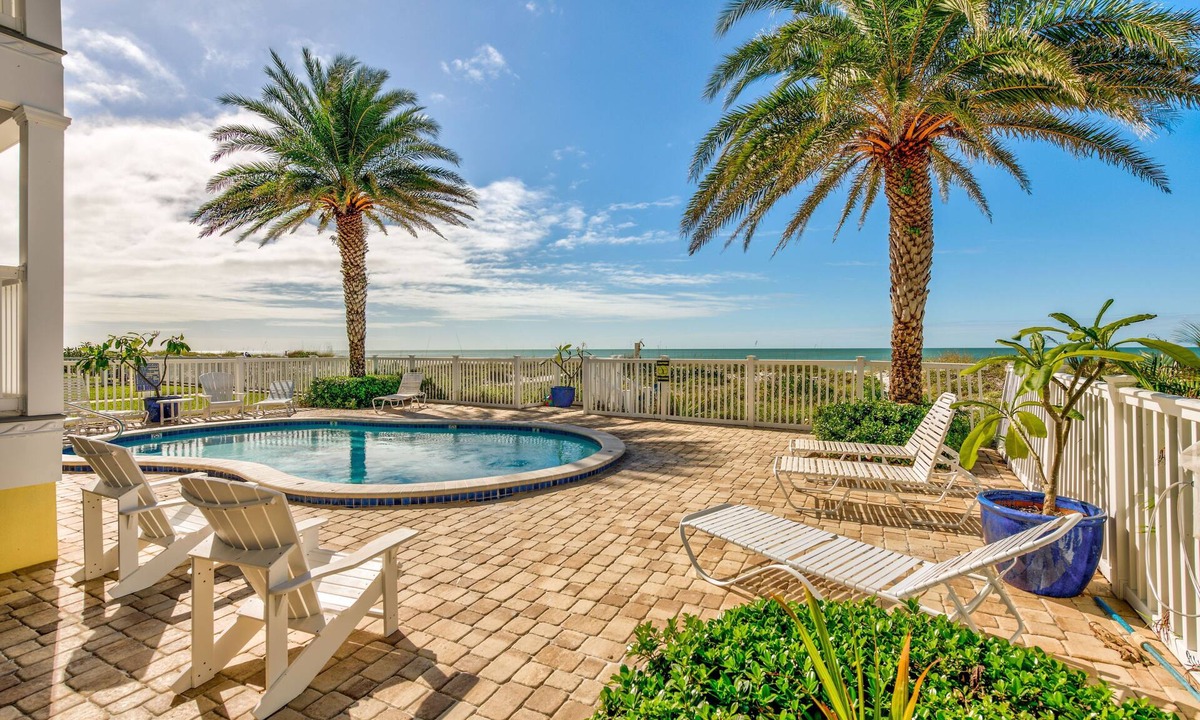 Villas | Sunset Reef
